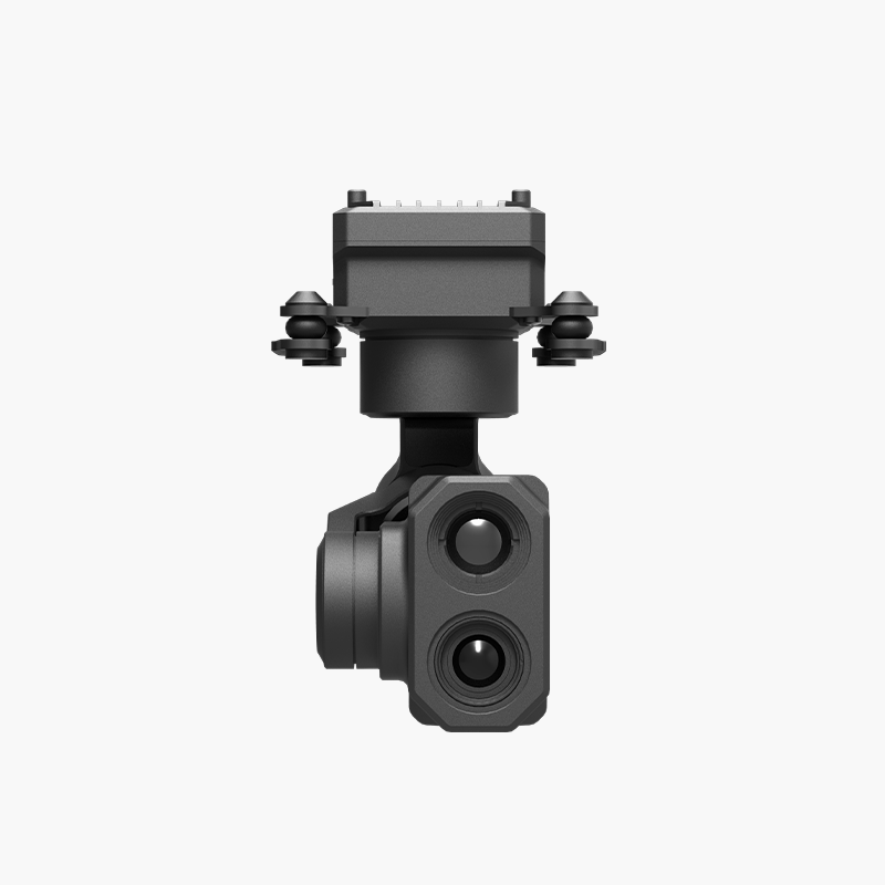 C-Z2Pro Intelligent 4K Full-Color Night Vision Dual-Sensor Micro Gimbal Camera