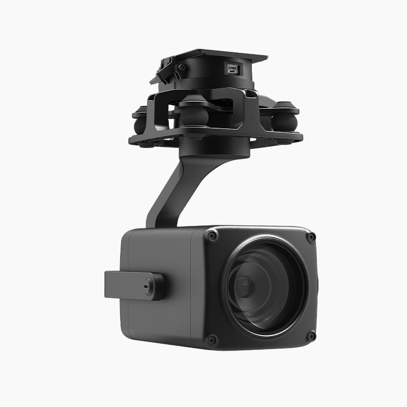 C-Z6U Intelligent 4K Full-Color Night Vision Gimbal Camera