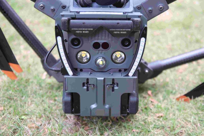 C.BK30 Red-Blue Warning Thrower - Image 10