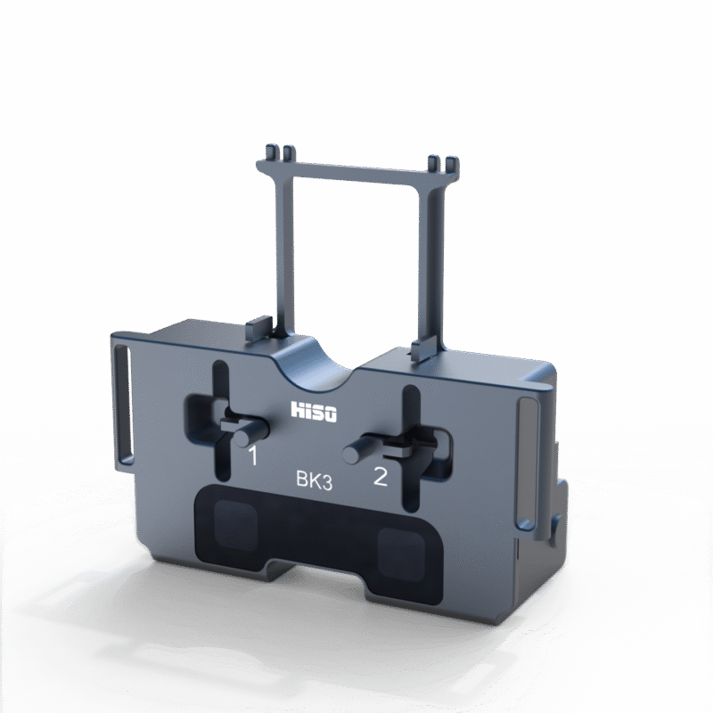 C.BK3 Red-Blue Warning Thrower