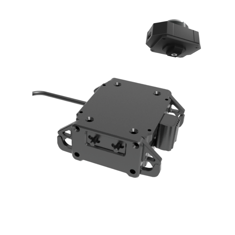 C.FT100P-A MAX  Visual dropping system with Warning Light