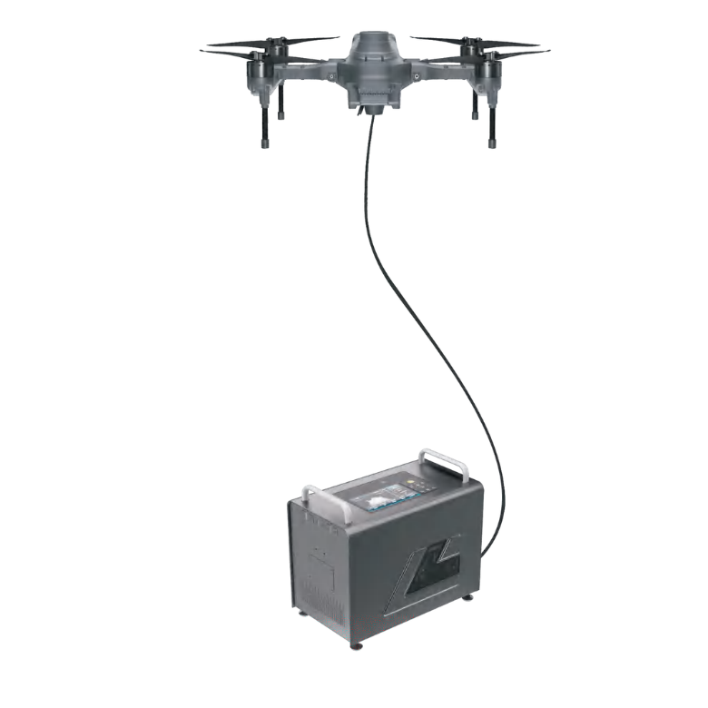 CZ100 Tethered Lighting System