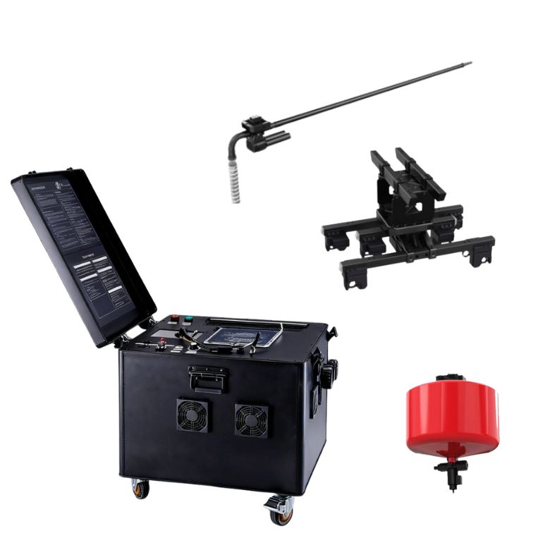 C.FC100XF Firefighting & Rescue Tethered Drone