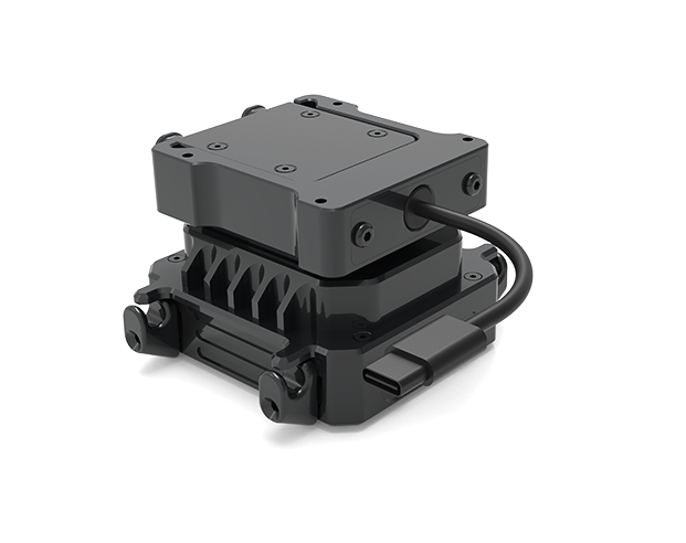 C.FT100P-400 Airborne Four Channel Projector
