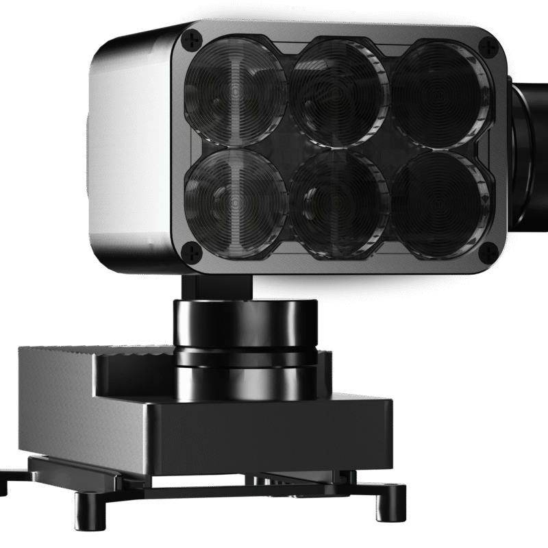GL60 MINI Gimbal Searchlight