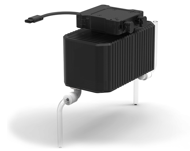 C.GS100P-400 Airborne Gas Sample Collector