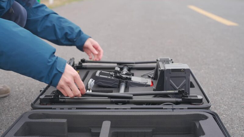 C-P7 Water Flow Measurement System - Image 5