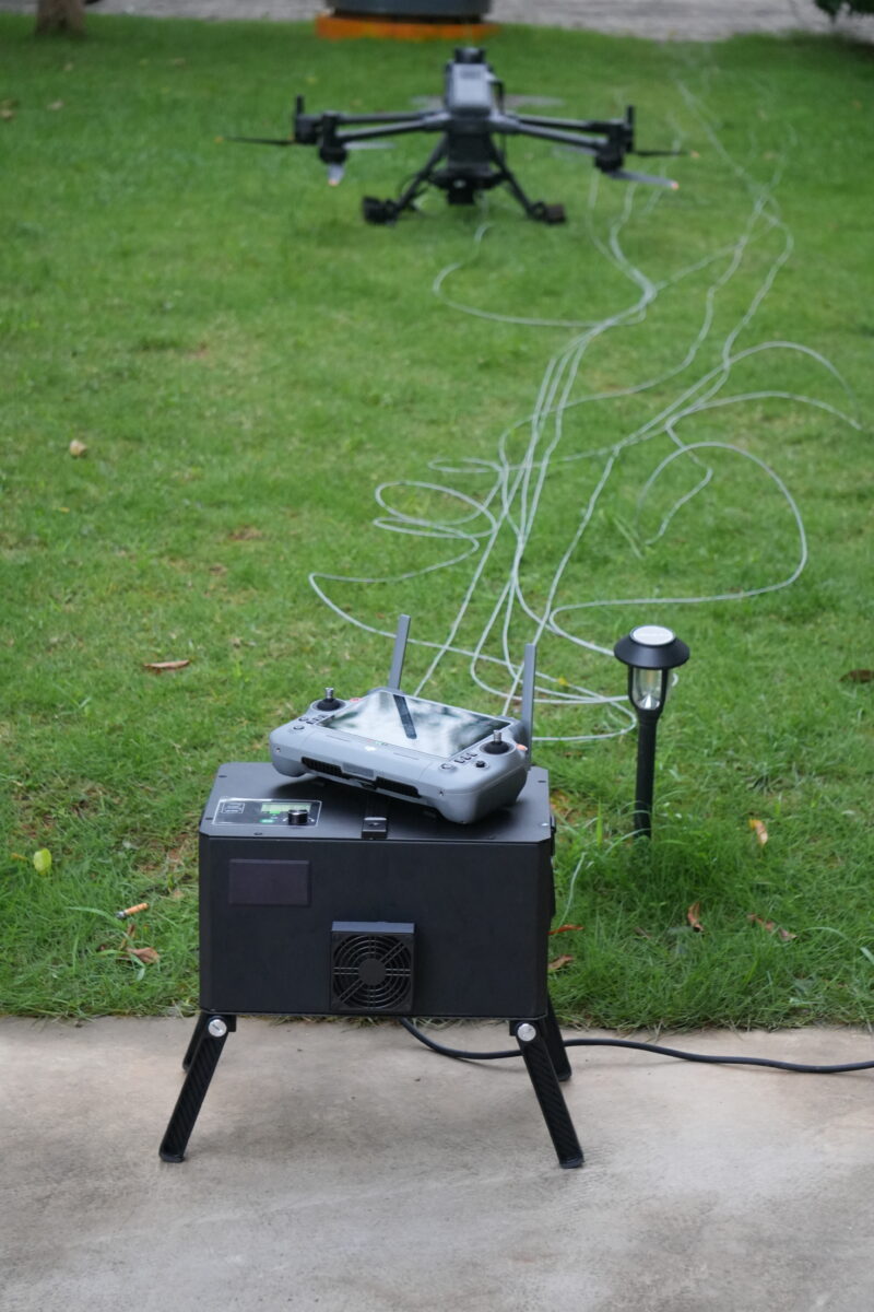 C.TE400 Air-to-Ground Power & Lighting System - Image 3