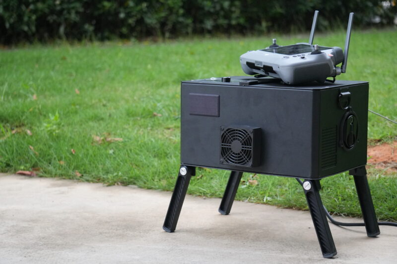 C.TE400 Air-to-Ground Power & Lighting System - Image 2
