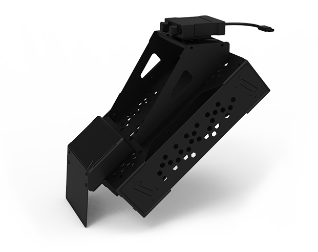 C.SP100P-400 Airborne Flyer Spreader