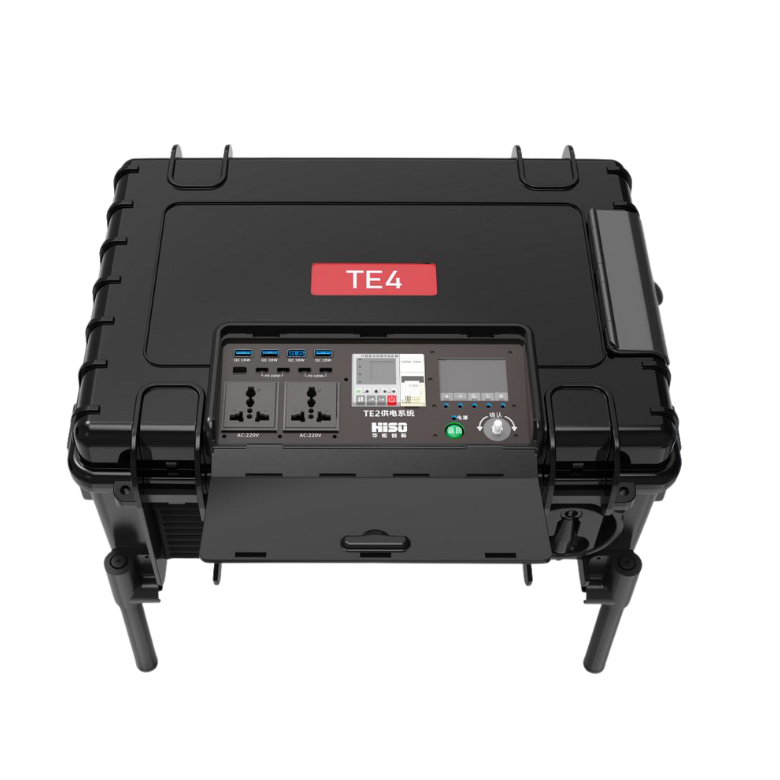 C.TE4 Backpack Power Supply System for M4