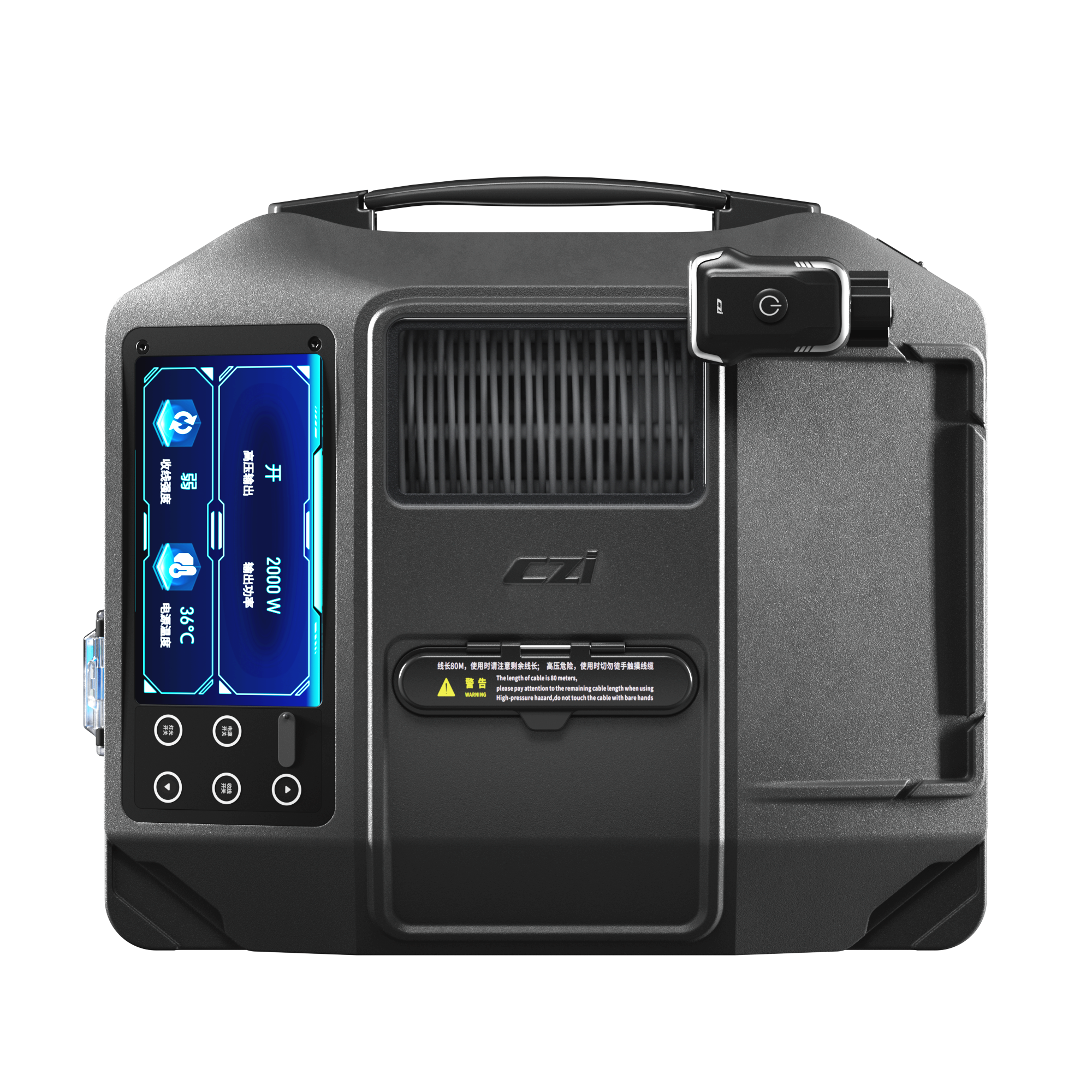 TK3 Tethered Power System - Image 3