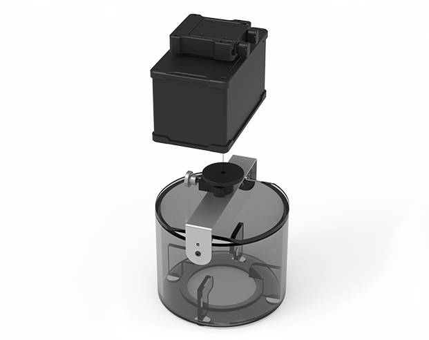 C.WS100P-400 Airborne Water Sample Collector