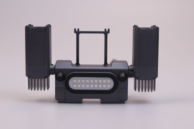 C.XL3 Multi-Function Gimbal Light