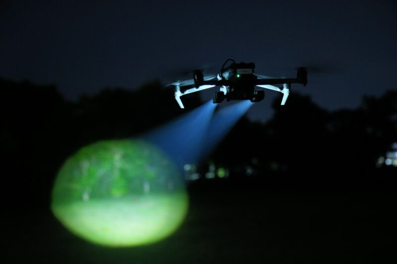 C.XL3 Multi-Function Gimbal Light - Image 7