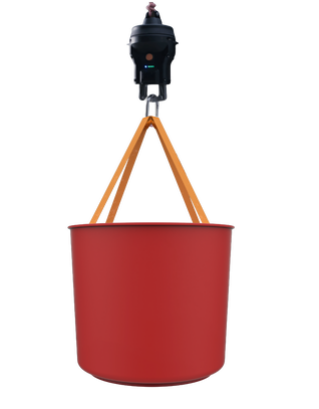 Fire Extinguishing Bucket