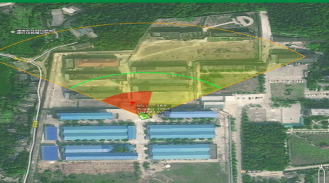 NSR300W Regional Security Radar - Image 2