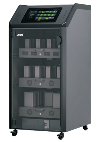 BS16 Drone Battery Charging Cabinet